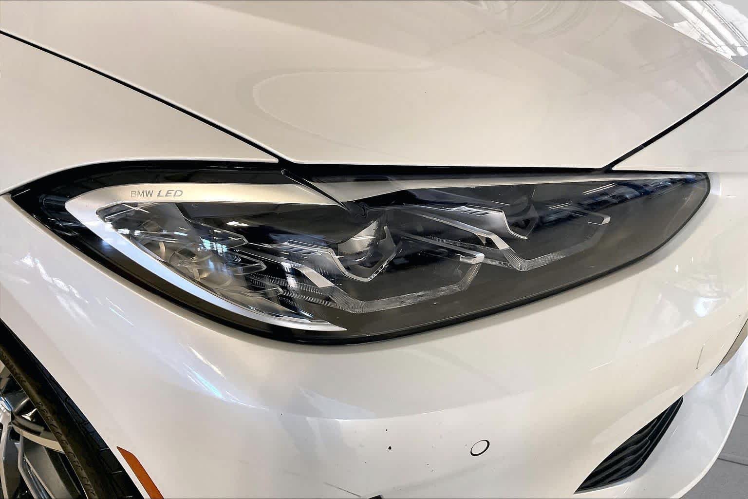 Used 2024 WHITE BMW 430i image 24