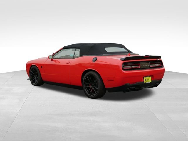 2023 Dodge Challenger SRT
