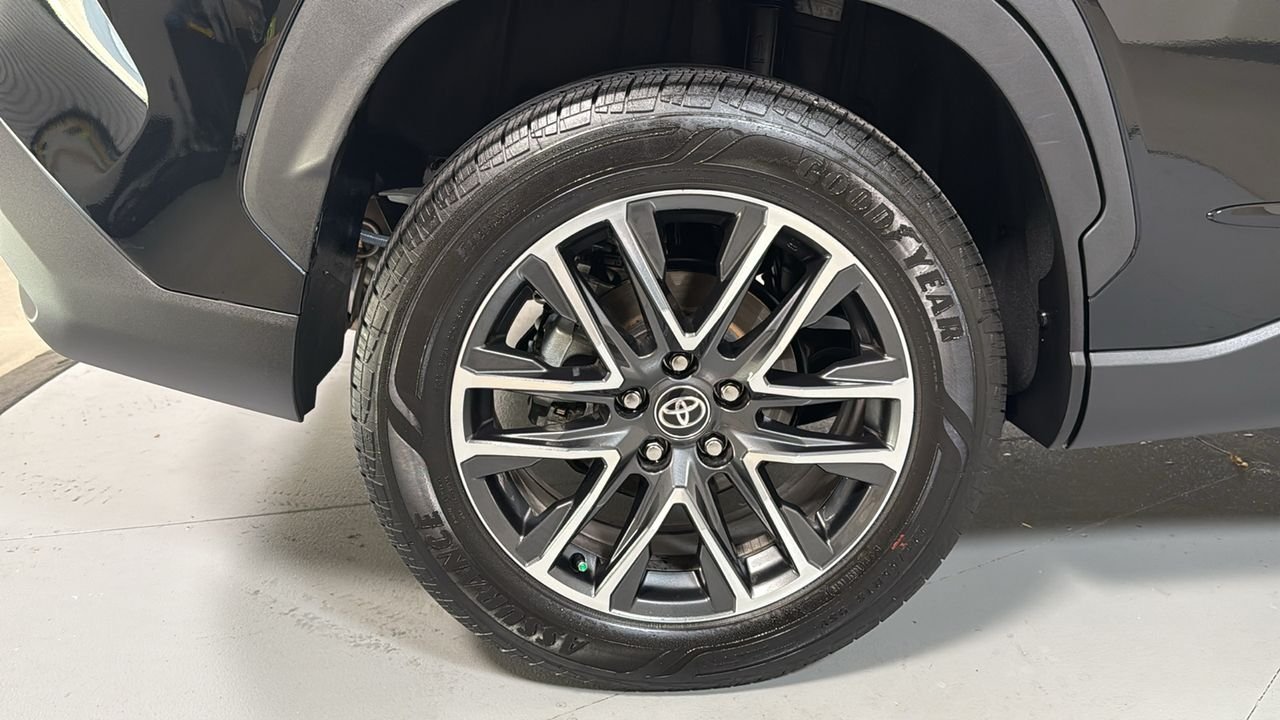 Certified Used 2026 Black Toyota XLE image 22