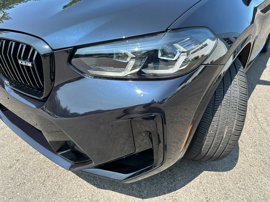 Used 2024 Carbon Black Metallic BMW M image 29