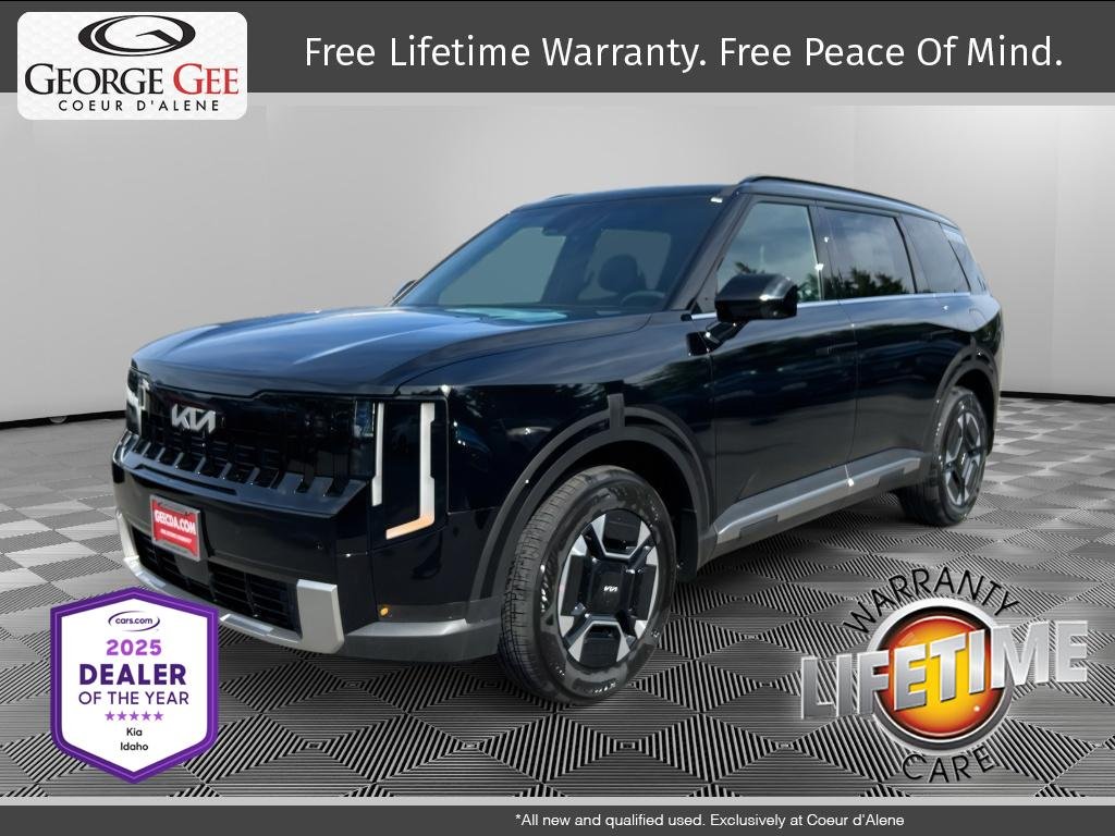 2027 Kia Telluride EX HEV AWD's photo