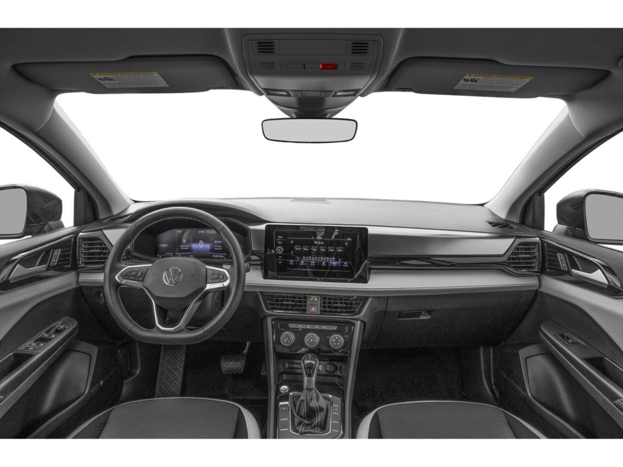 New 2027 Pure White Volkswagen S image 3