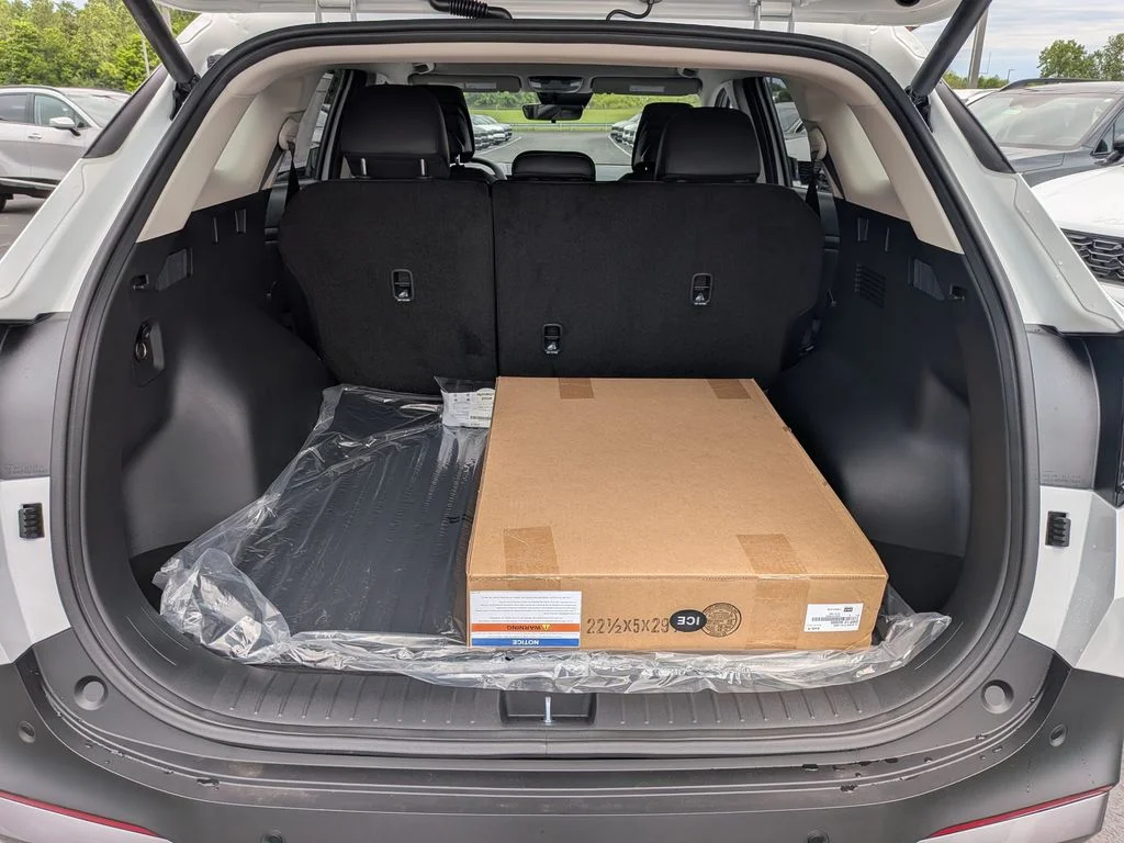 New 2026 White Pearl Kia EX image 48