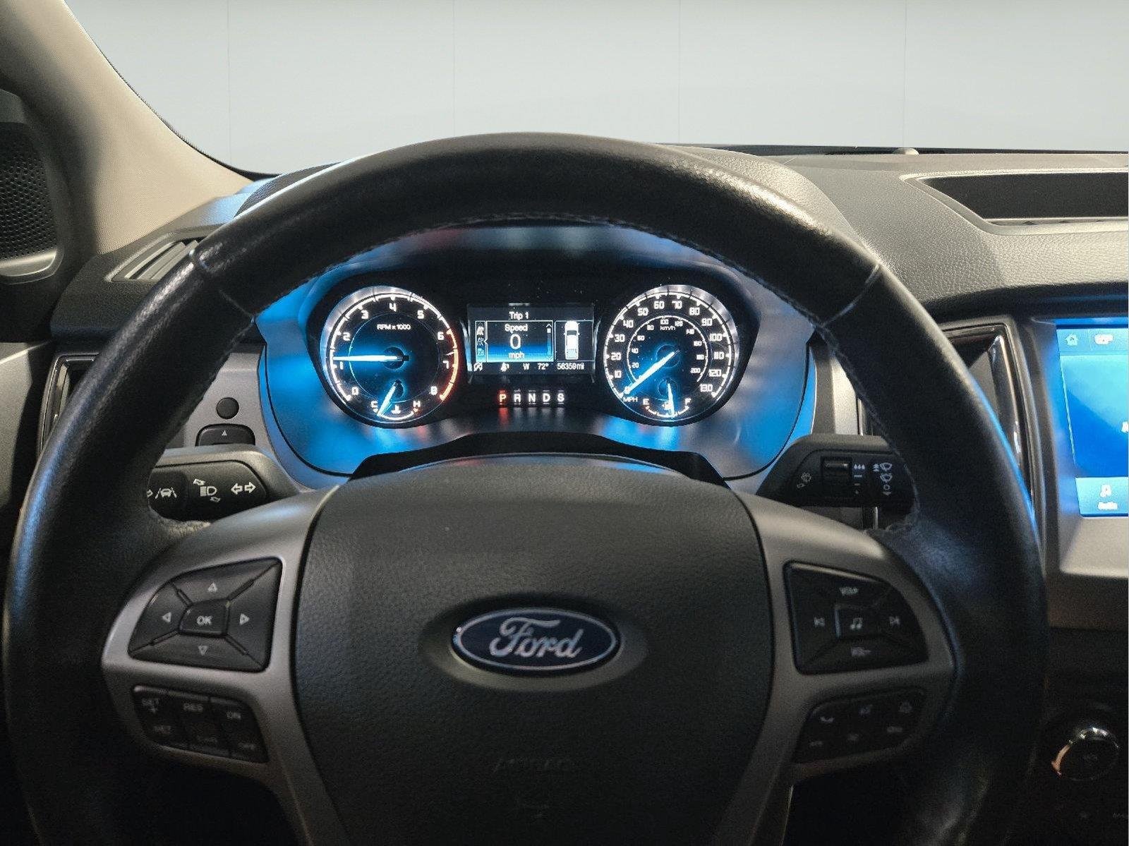 Used 2022 Velocity Blue Ford XLT image 15