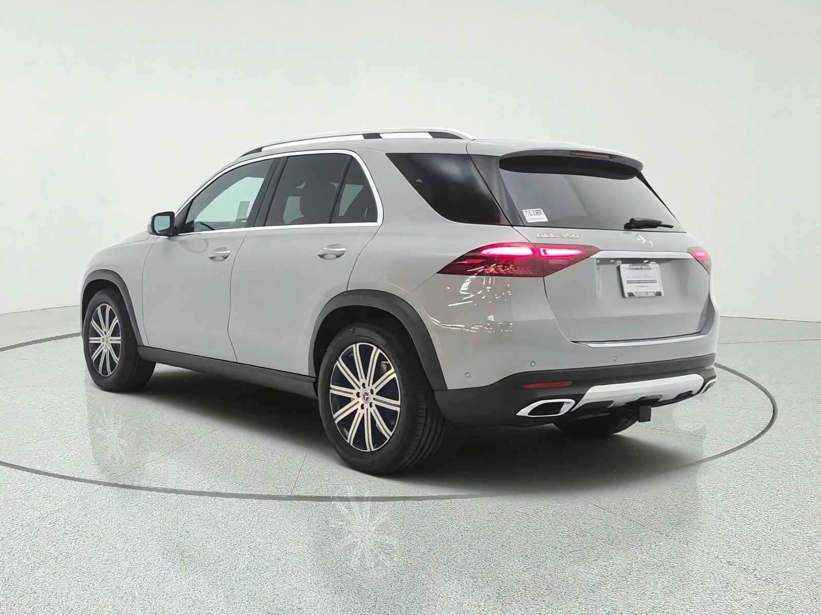 New 2026 MANUFAKTUR Alpine Grey Mercedes-Benz GLE 350 SUV image 28