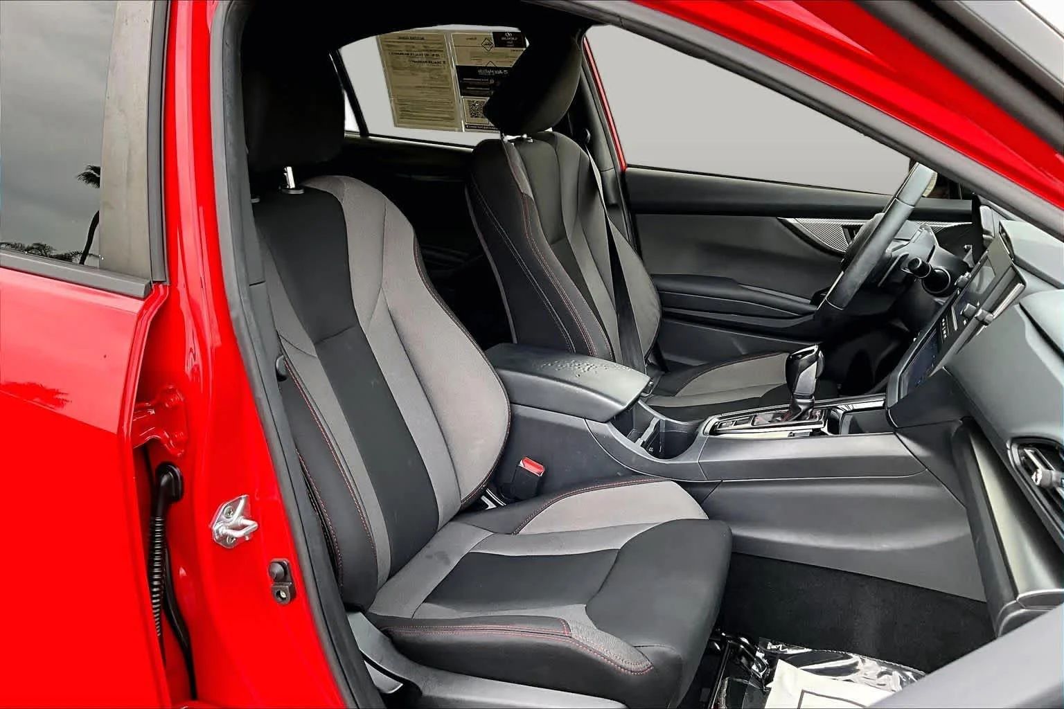 Pre-Owned 2023 Subaru WRX