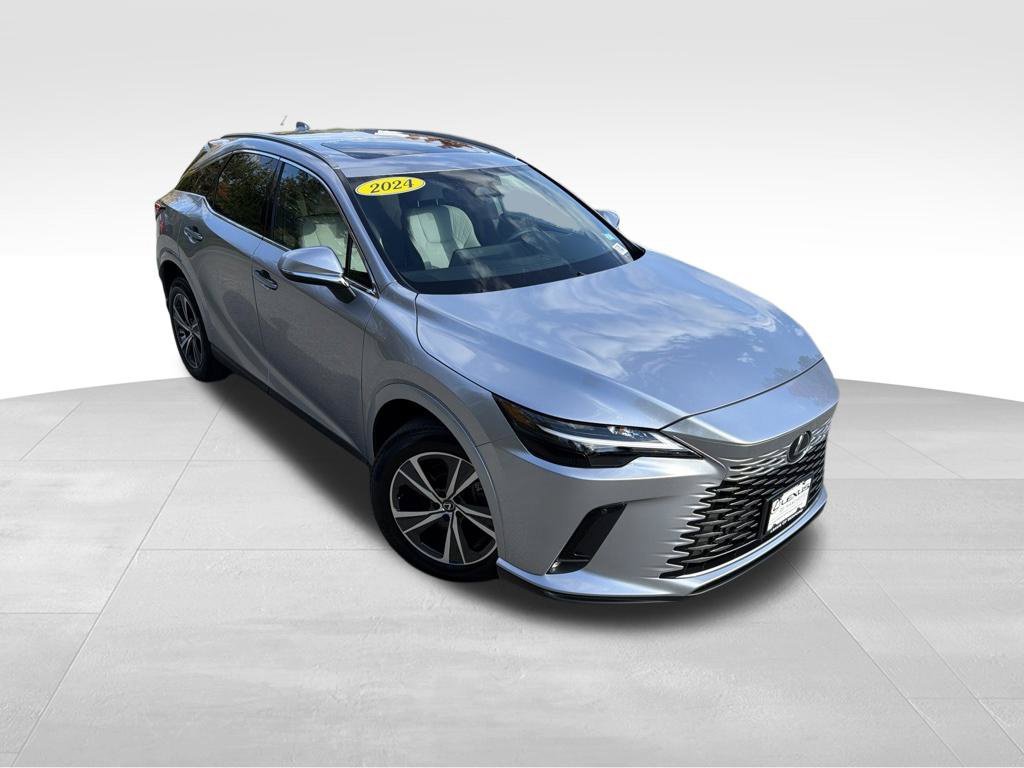 Used 2024 Silver Lexus 350 Premium image 3
