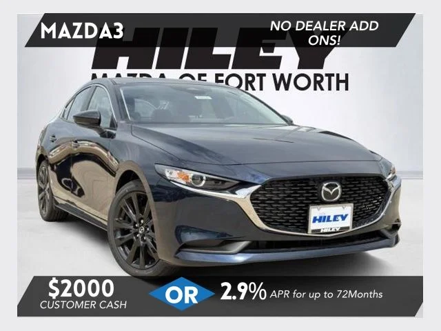 2026 Mazda CX-3 Select Sport AT 4-Door SKYACTIV's photo