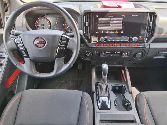 Used 2025 Gray Nissan PRO-4X image 13