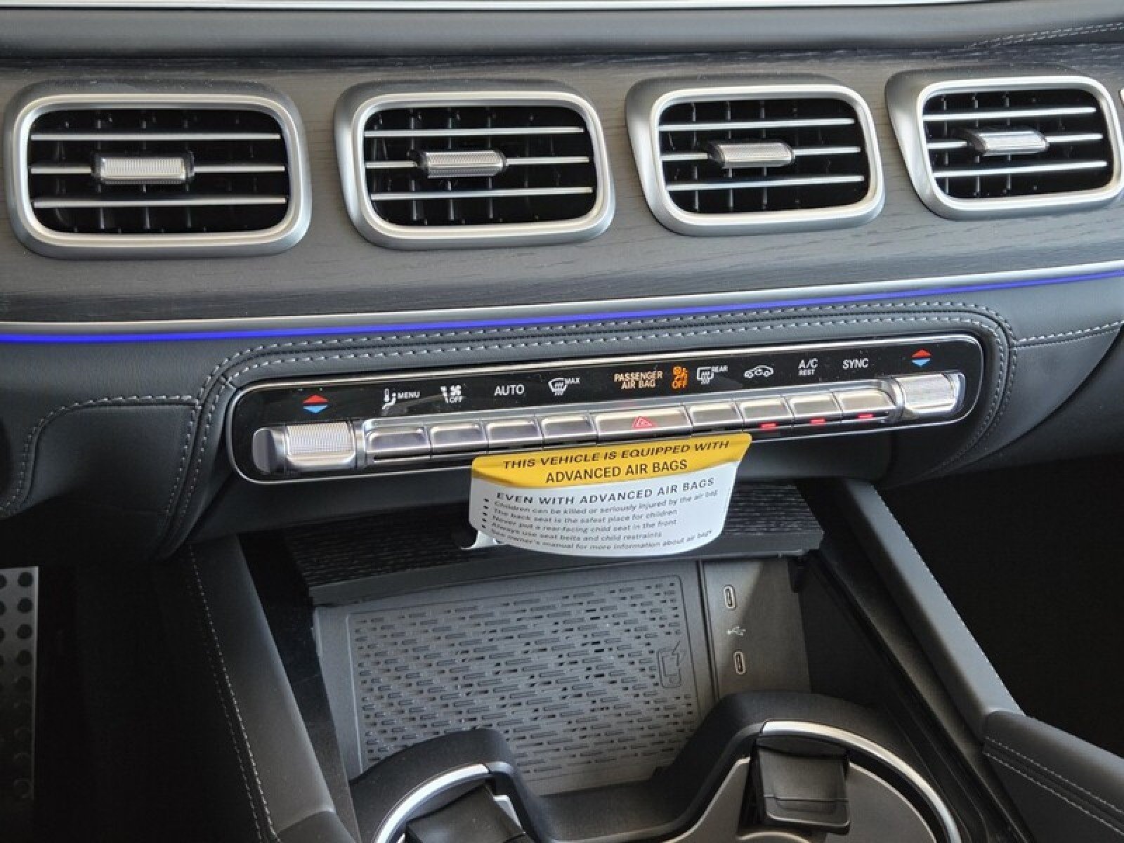 New 2026 Obsidian Black Metallic Mercedes-Benz AMG® GLS 63 4MATIC+ SUV image 25