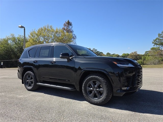 2026 Lexus LX