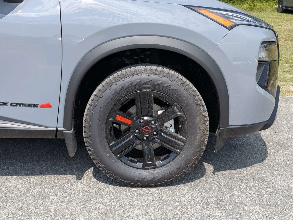 New 2026 Gray Nissan Rock Creek image 11