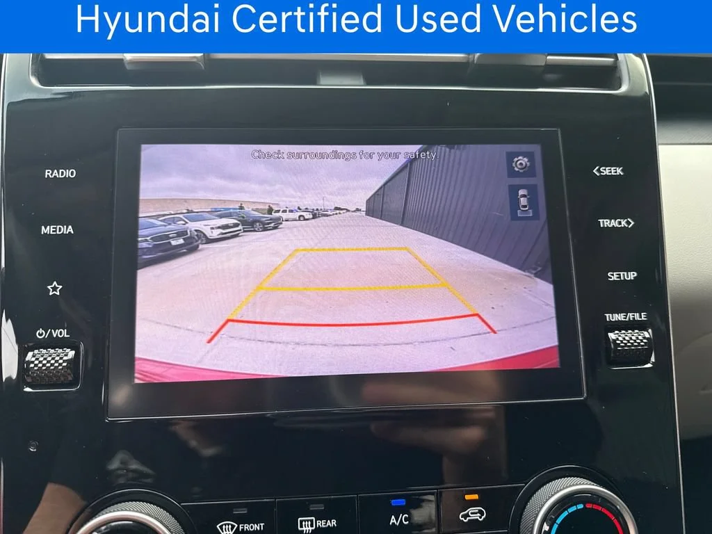 Certified Pre-Owned 2023 Hyundai Tucson SEL