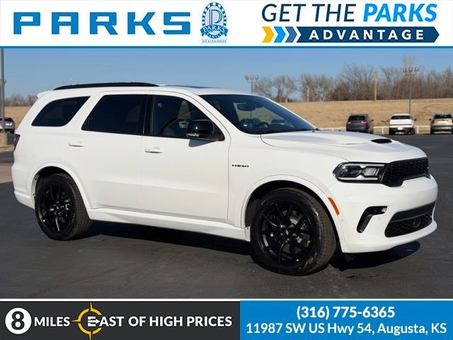 2026 Dodge Durango GT Plus HEMI V8 