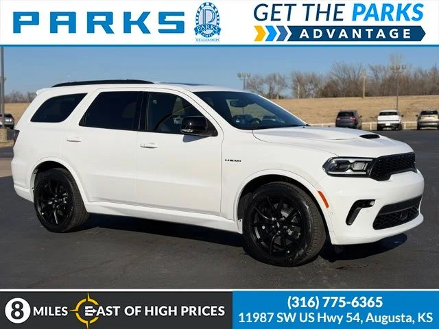 2026 Dodge Durango GT HEMI Plus V8 AWD's photo