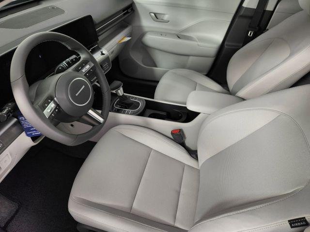 New 2026 Blue Hyundai SEL Sport AWD image 13