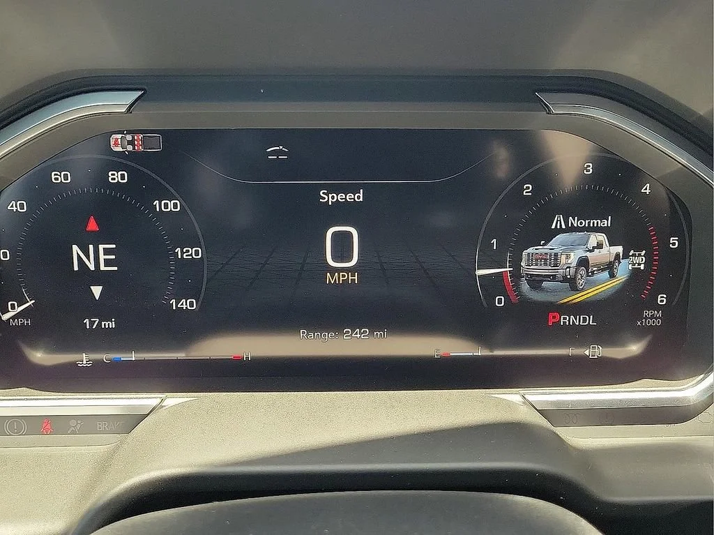 New 2026 Sterling Metallic GMC Denali Ultimate image 17
