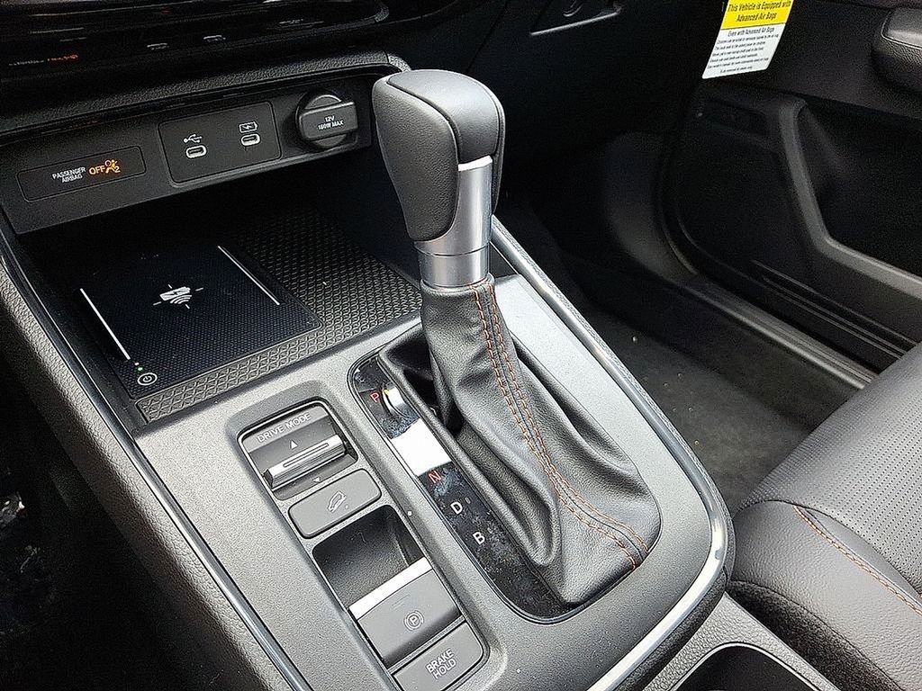 New 2026 Meteorite Gray Metallic Honda Sport Touring image 10