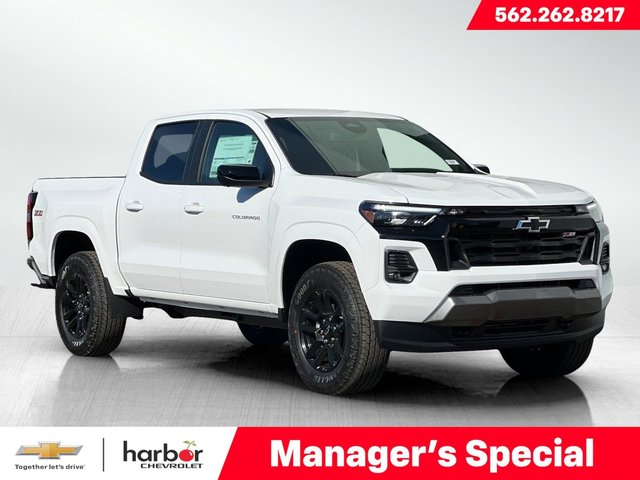 2025 Chevrolet Colorado Z71