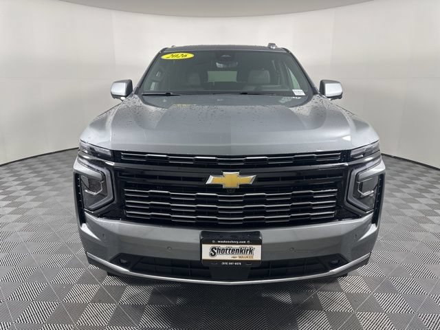 2026 Chevrolet Suburban High Country - Photo 6
