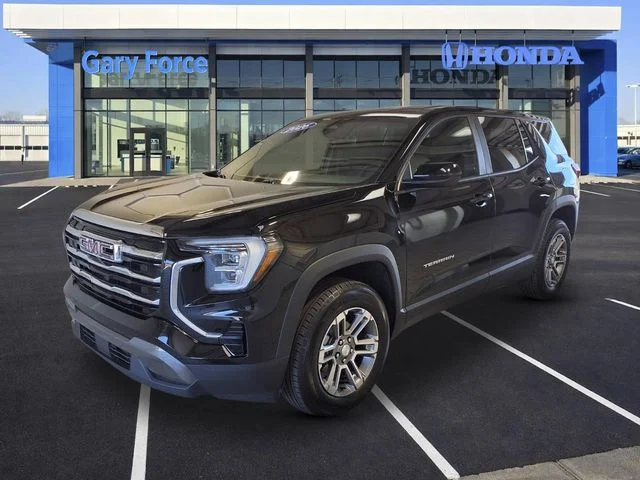 Used 2026 Ebony Twilight Metallic GMC Elevation image 4