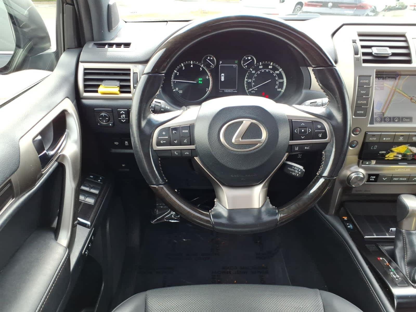Used 2020 Black Onyx Lexus Premium image 13