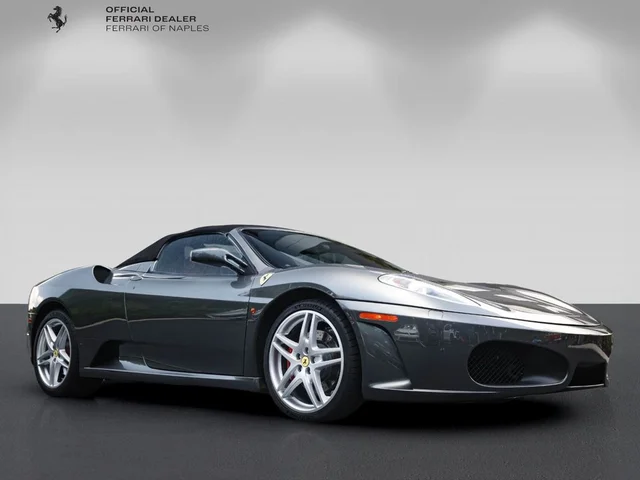 2005 Ferrari F430 Spider