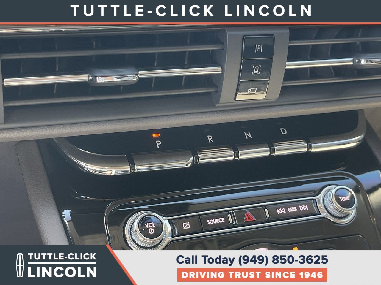 Certified Used 2022 Flight Blue Lincoln Grand Touring image 20