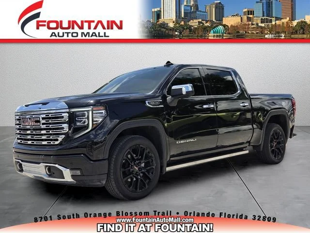 2024 GMC Sierra 4WD Crew Cab Short Box Denali's photo
