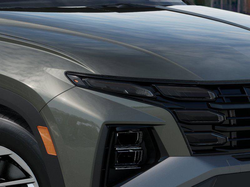 2025 Hyundai Tucson SE - Photo 9