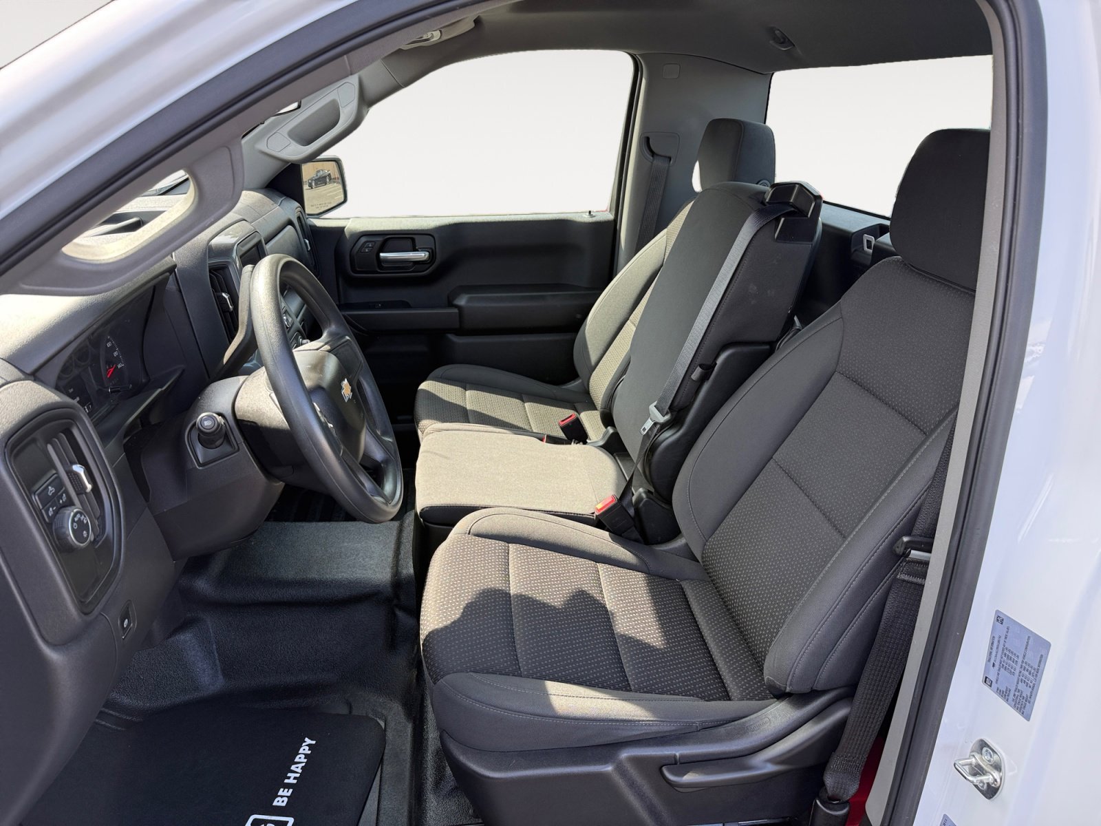 Used 2025 Summit White Chevrolet WT image 10