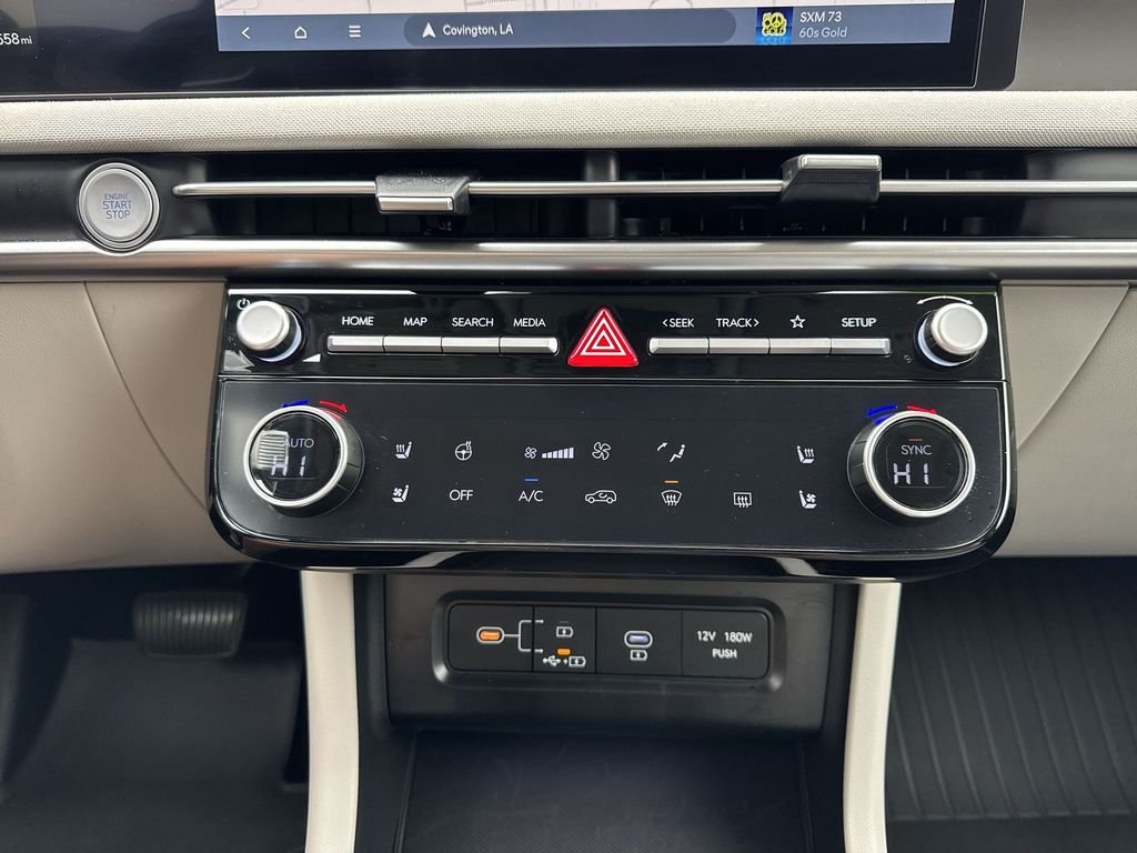 Used 2025 Green Hyundai Limited image 17