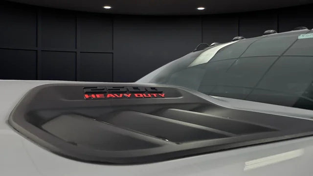 New 2026 Silver-Zynith Exterior Paint RAM Laramie image 46
