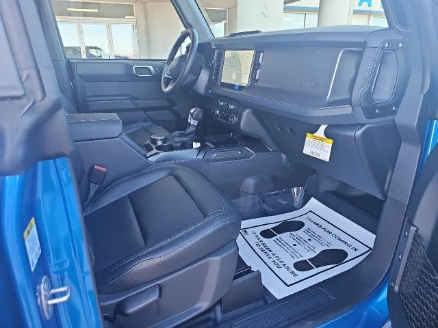 2025 Ford Bronco 4-Door Big Bend - Photo 35