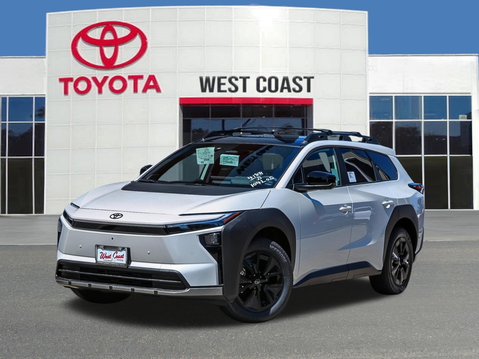 2026 Toyota bZ Woodland 