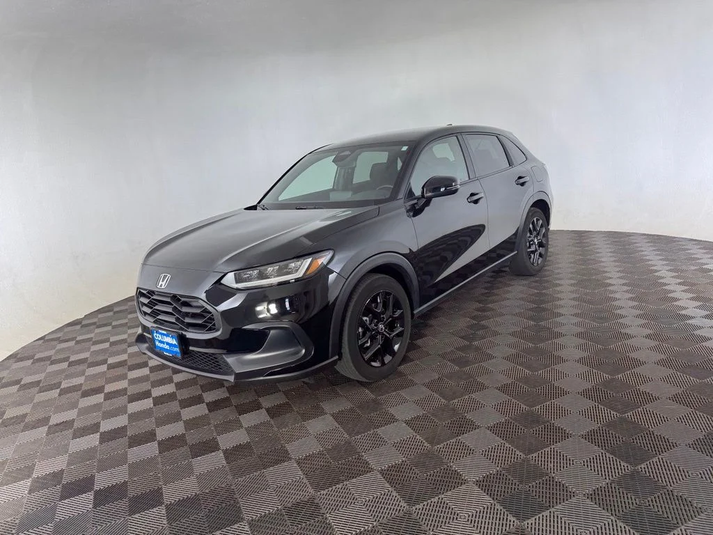 Used 2025 Blue Honda Sport image 3