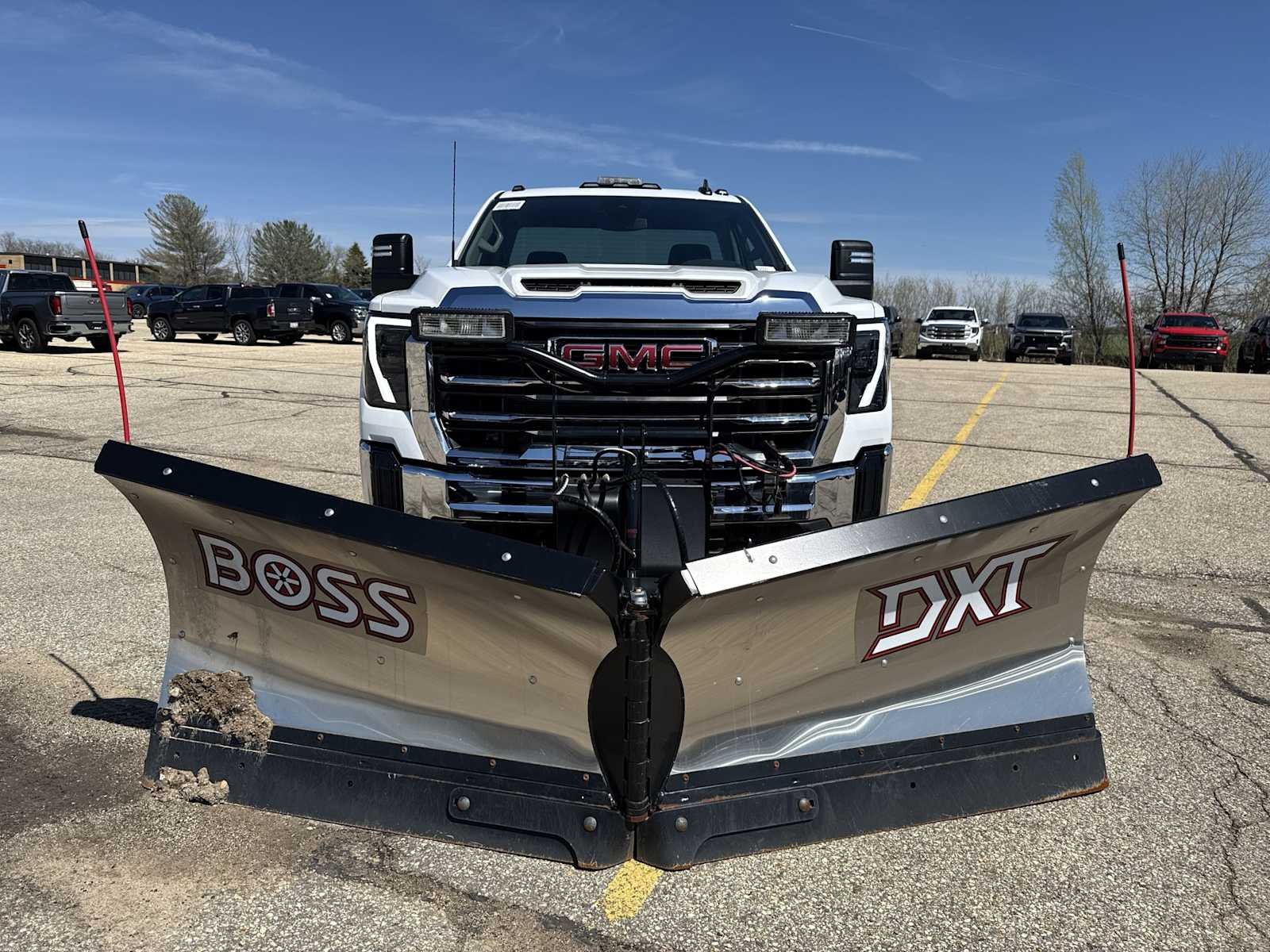 2025 GMC Sierra 2500HD SLE - Photo 15