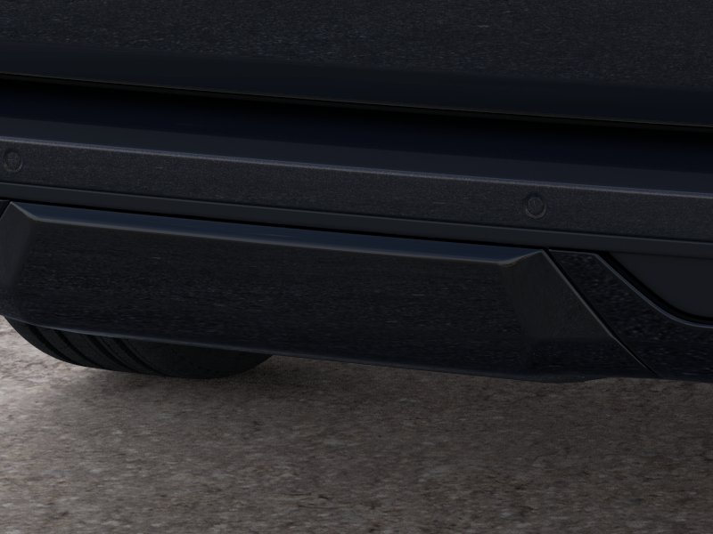 New 2026 Agate Black Metallic Ford MAX Platinum® image 61