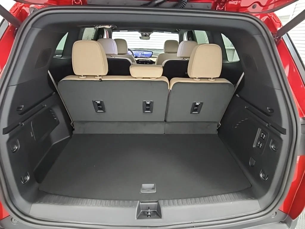New 2026 Cherry Red Tintcoat Buick Preferred image 40
