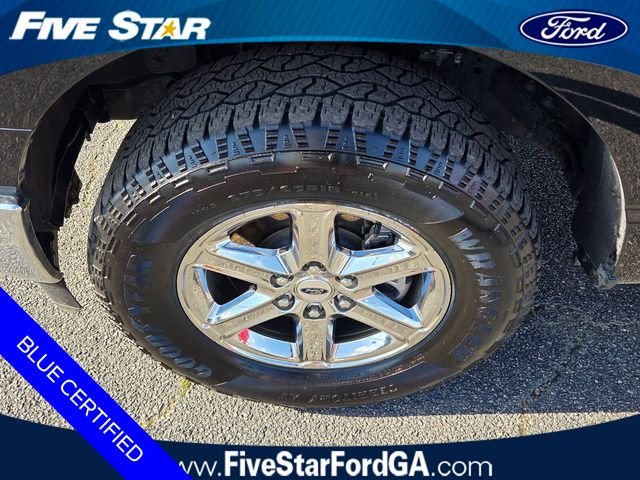 Used 2025 Black Ford XLT image 10