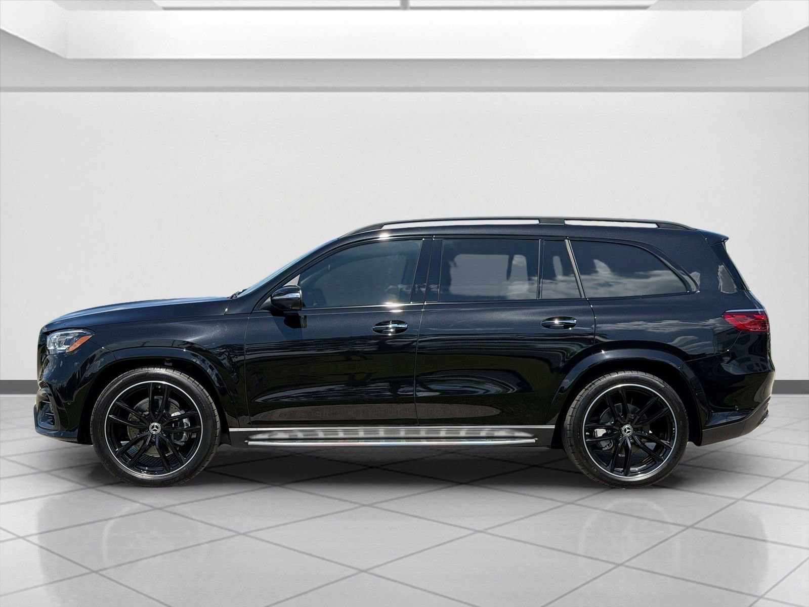 New 2026 Obsidian Black Metallic Mercedes-Benz GLS 450 image 30