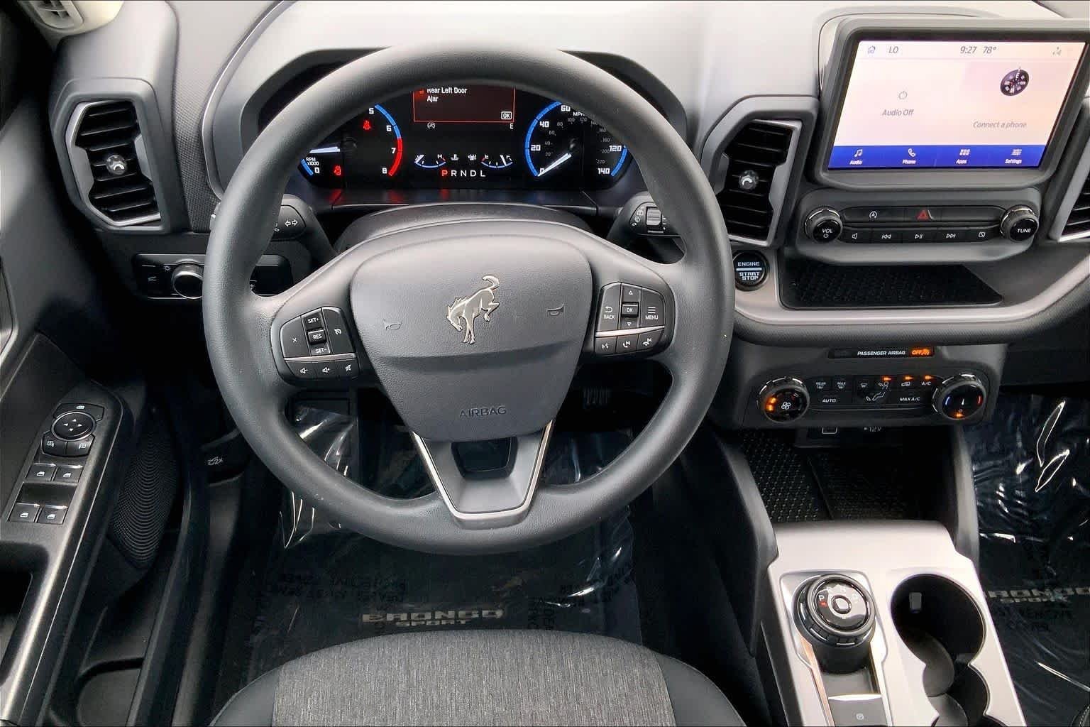 Used 2024 Atlas Blue Metallic Ford Big Bend image 6