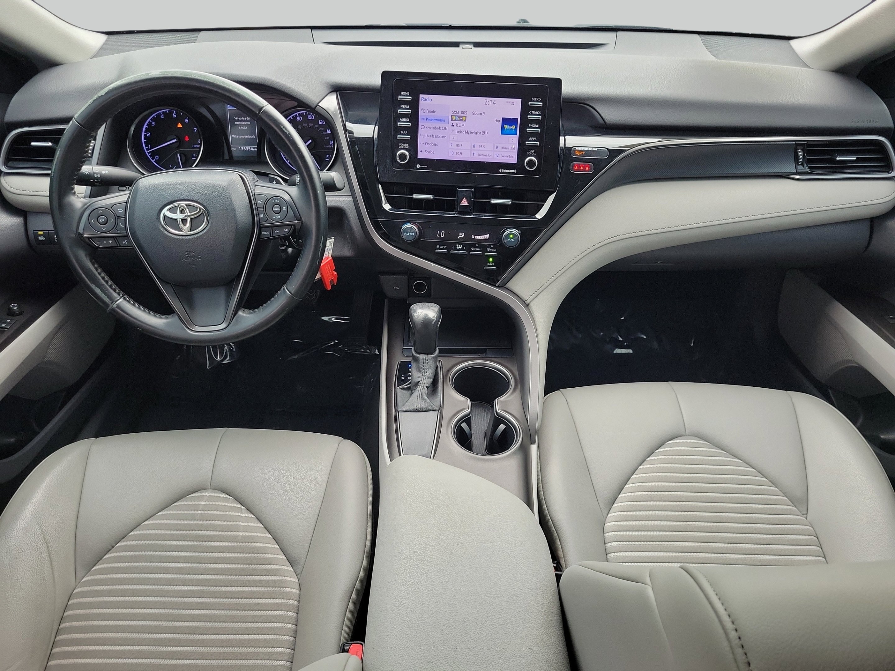 Used 2021 Aqua Toyota SE image 12