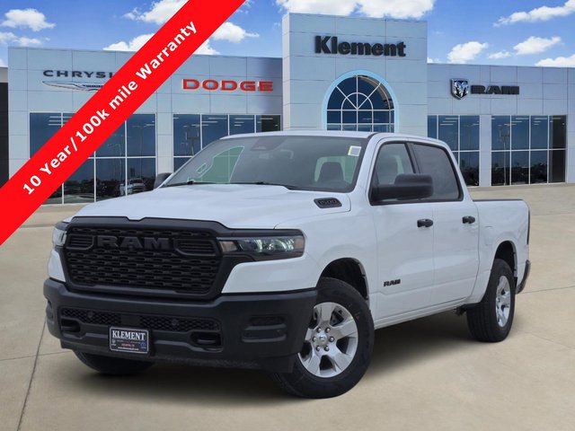New 2026 RAM 1500 Tradesman