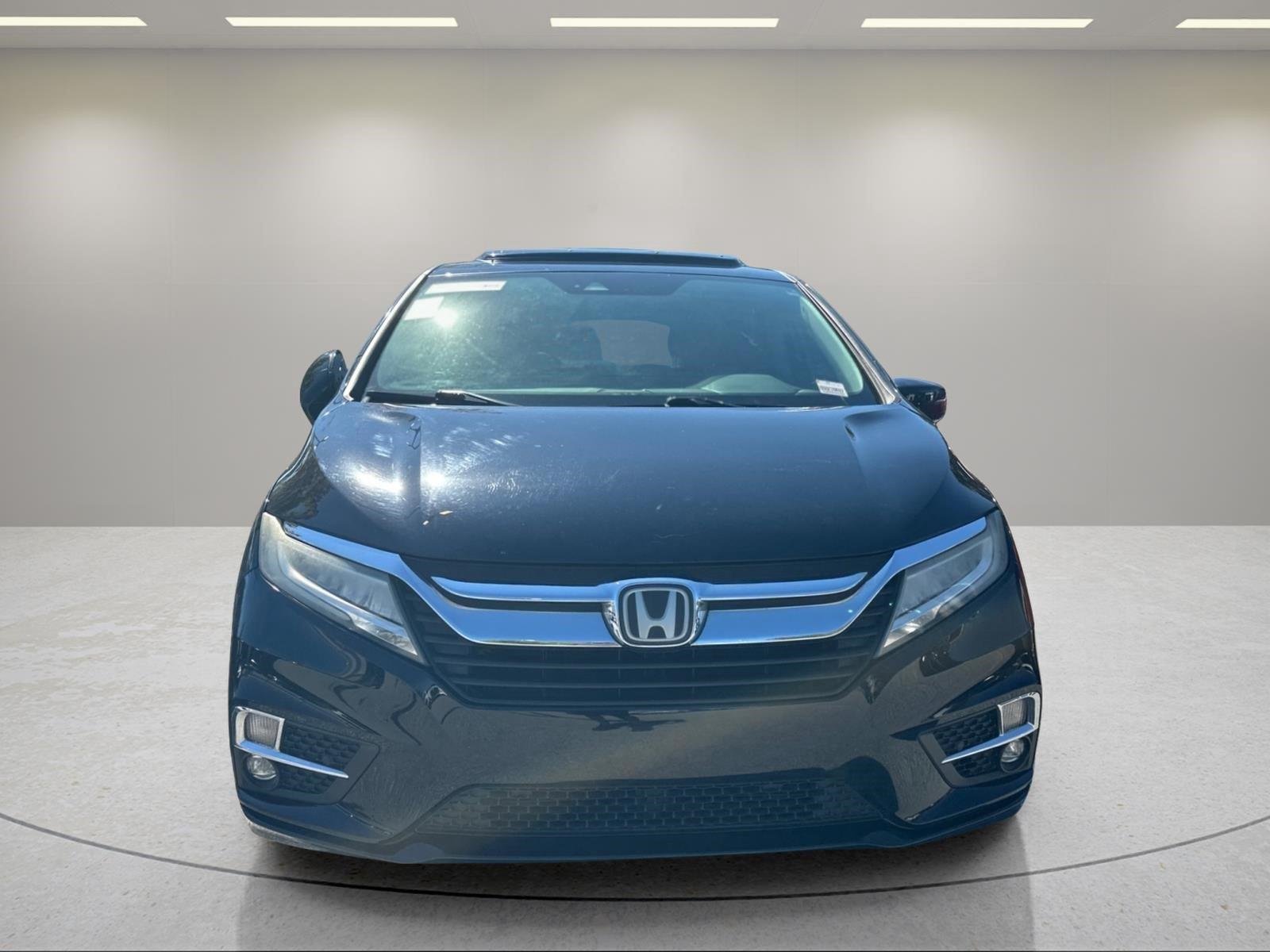 Used 2018 Crystal Black Pearl Honda Elite image 9
