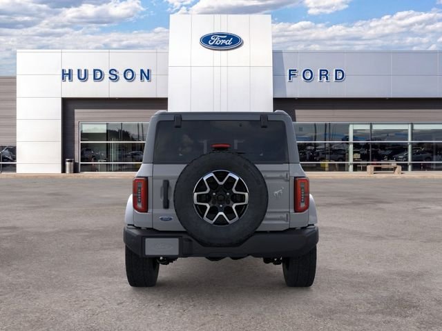 New 2026 Avalanche Gray Ford Outer Banks® image 5