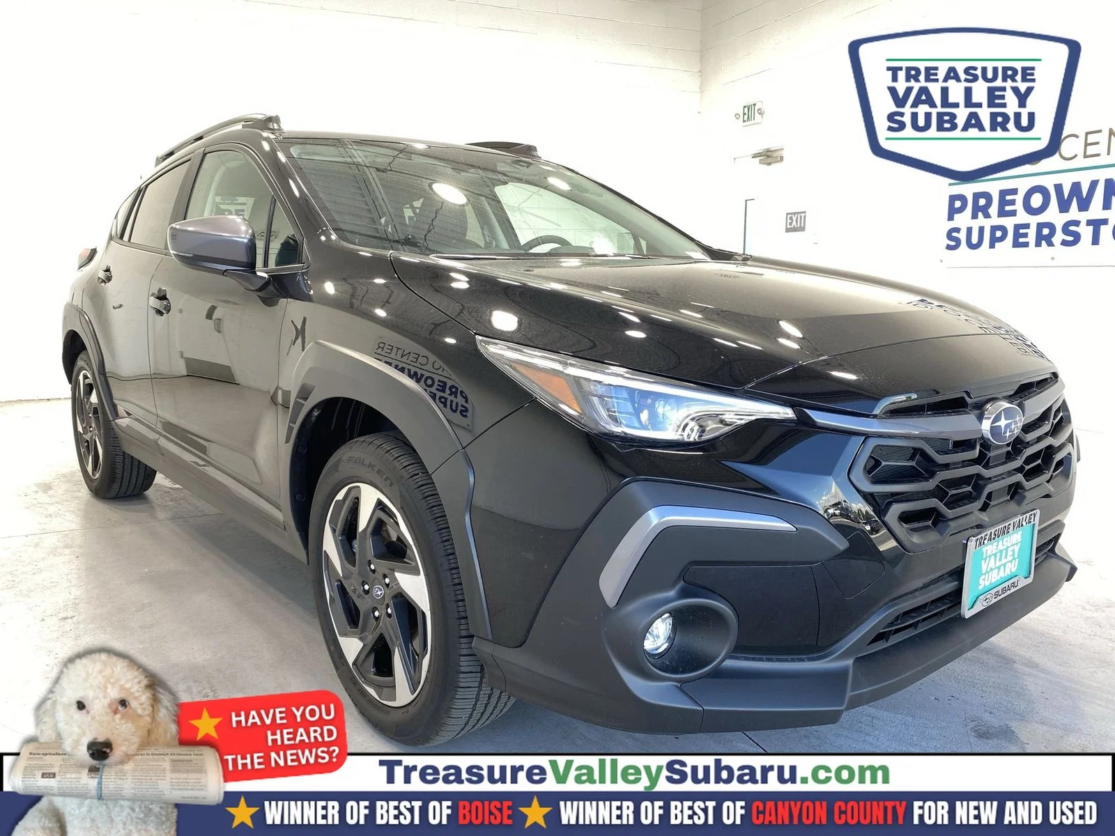 2026 Subaru Crosstrek