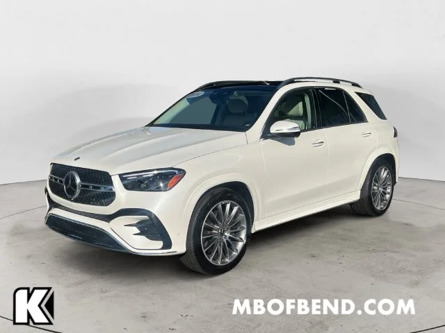 2024 Mercedes-Benz GLE