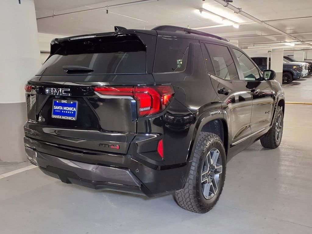 2026 GMC Terrain AT4 - Photo 7