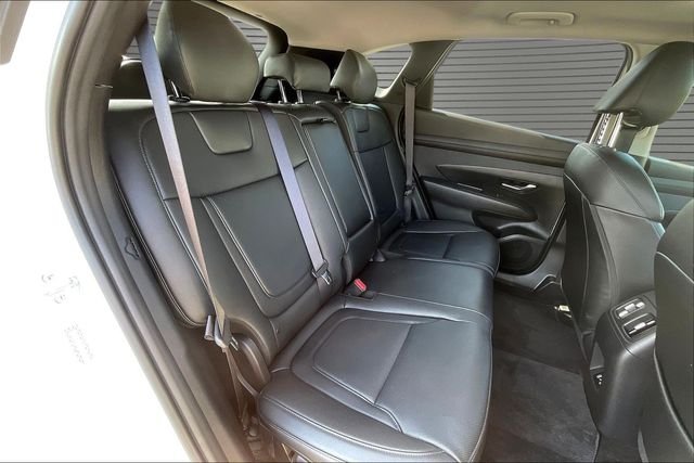 2025 Hyundai Tucson SEL Convenience - Photo 27